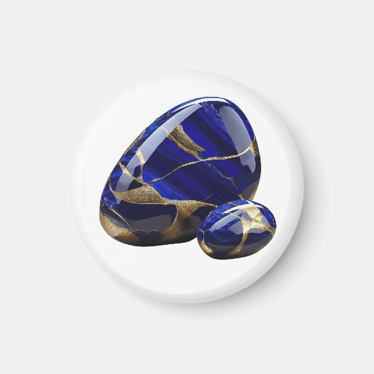 Lapis Lazuli Magneet (Voorkant)