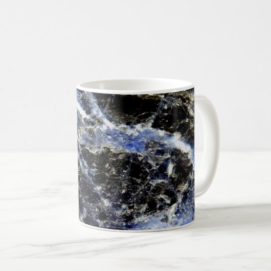 Lapis Lazuli Mug (Devant droit)