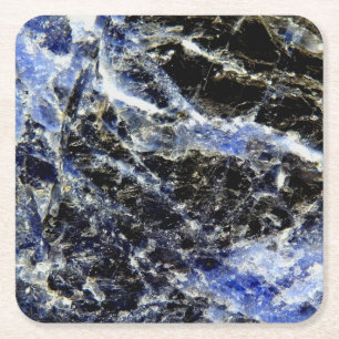 Lapis Lazuli Paper Onderzetter