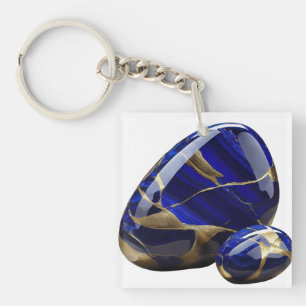 Lapis Lazuli Sleutelhanger