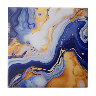 Lapis Lazuli Tegel Tegeltje