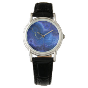 Lapis Lazuli Watch Horloge