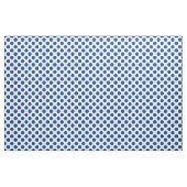 Lapis Polka Dot Stof (Fat Quarter)