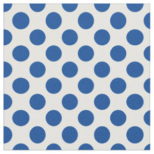 Lapis Polka Dot Stof