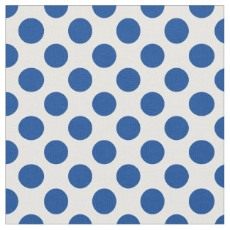Lapis Polka Dot Stof