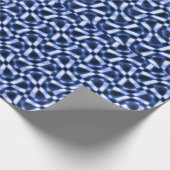 Lapislazuli colours Simulation Cadeaupapier (Hoek)