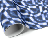 Lapislazuli colours Simulation Cadeaupapier (Rol Hoek)