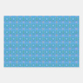 Lapiz Tapestry Wrapping Paper Trio (Voorkant 3)