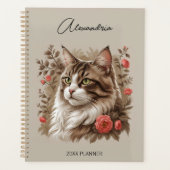 Lapjeskat planner (Voorkant)