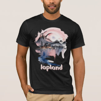 Lapland Adventures T-shirt