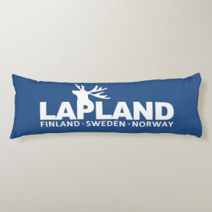 LAPLAND coussin corporel personnalisé