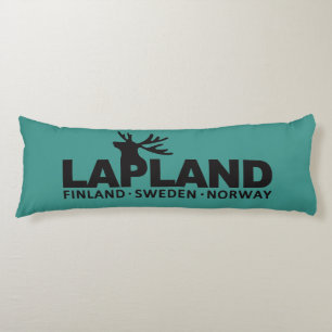 LAPLAND coussin corporel personnalisé
