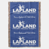 LAPLAND - couverture de lancement personnalisée (devant Vertical)