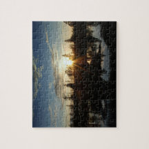 Lapland in de zomer - Puzzle