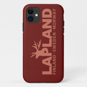 LAPLAND iPhone case