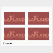 LAPLAND STICKERS (Vel)