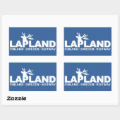 LAPLAND STICKERS (Vel)