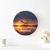 Lapland Sunset Grote Klok (Huis)
