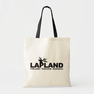 LAPLAND-tassen - kies stijl en kleur Tote Bag