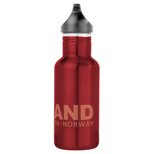 LAPLAND WATERFLES  (Rechts)