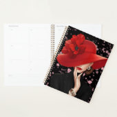 L'apogée de l'élégance Planner (Devant avec enveloppe)