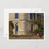 Laposte Briefkaart (Voorkant / Achterkant)