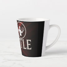 L'Apôtre - Latte Mug (Édition Gras Croyance)