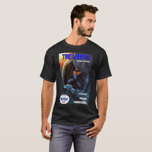 L'apparition : T-shirt de couverture d'Edition