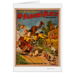 L'appartement de l'ancien fiable McFadden Tout nou