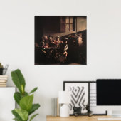 L'appel à St Matthew Poster (Bureau à domicile)