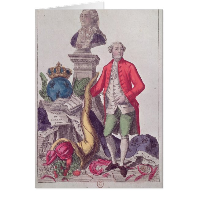 L'appel de Jacques Necker le 16 juillet 1789 (Devant)