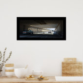 L'appel de la natuur - De roep van de wilde Poster (Keuken)