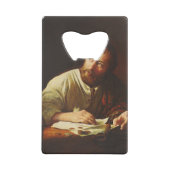 L'appel de l'apôtre Matthieu (Dos)