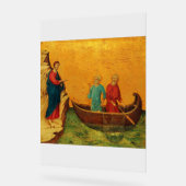 L'Appel des apôtres Pierre et André  (Angle)