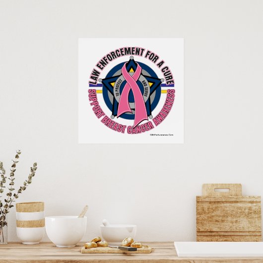 L'Application De La Loi Pour Une Poster Cure Sur L (Cuisine)