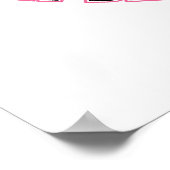 L'Application De La Loi Pour Une Poster Cure Sur L (Coin)