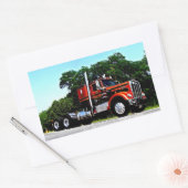 Lapp's A Model Stickers (Envelop)