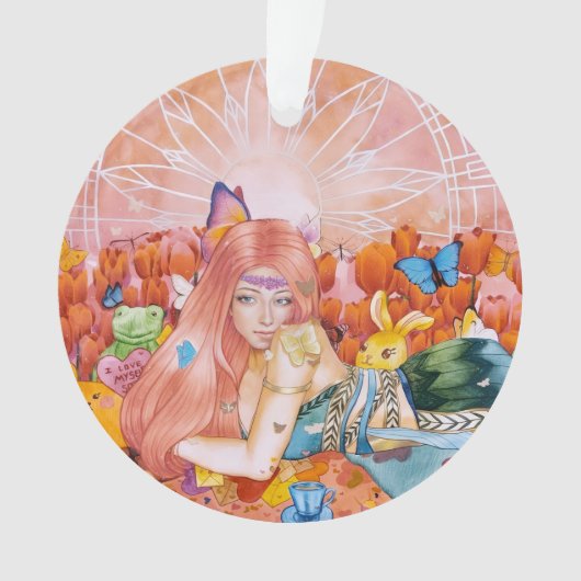 L'après-midi (devant)