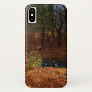L'après-midi de l'année coque iphone
