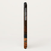 L'après-midi de l'année coque iphone (Dos/Gauche)