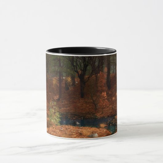 L'après-midi de l'année Mug (Centre)