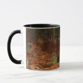 L'après-midi de l'année Mug (Gauche)