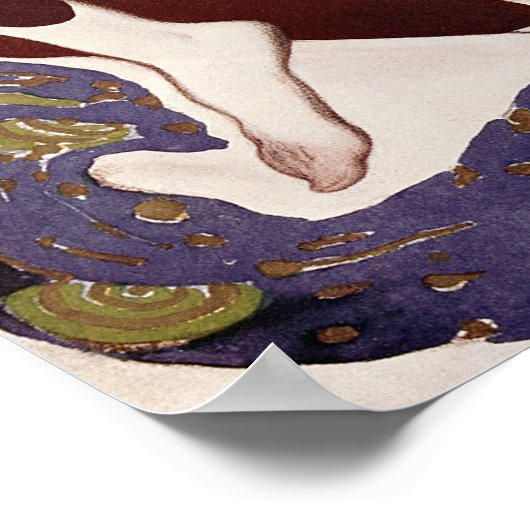 L'Apres Midi d'un Faune' Poster (Hoek)