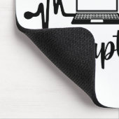 Laptop accessoires muismat (Hoek)