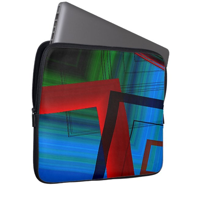 Laptop accessoires tassen (Voorkant Rechts)