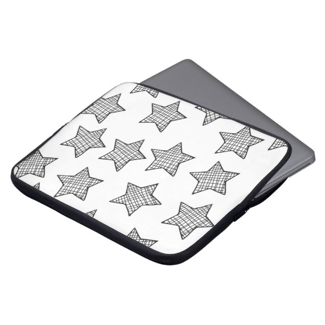 Laptop Bag Sleeve (Voorkant top)