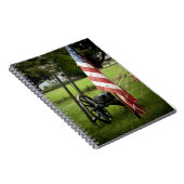 Laptop - Burgeroorlog - Kanon Notitieboek (Rechterzijde)