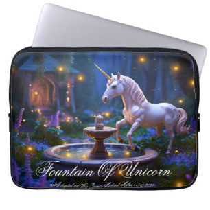 Laptop Hoesje van James Michael Miller Sleeve