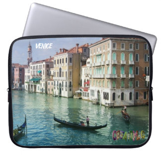 Laptop Hoesje Venetië Sleeve
