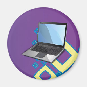 Laptop Magneet
